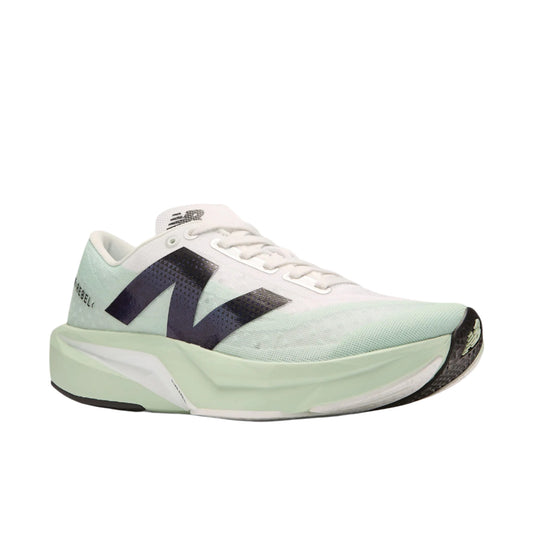 New Balance Women's Fuel Cell Rebel v4 Everyday Running Shoe - Clay Ash