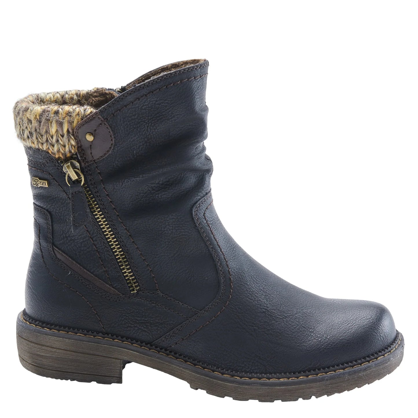 Spring Step Relife Women's Water-Resistant Wibea Boot - Black