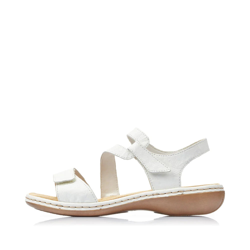 Women's Regina C7 Sandals - White