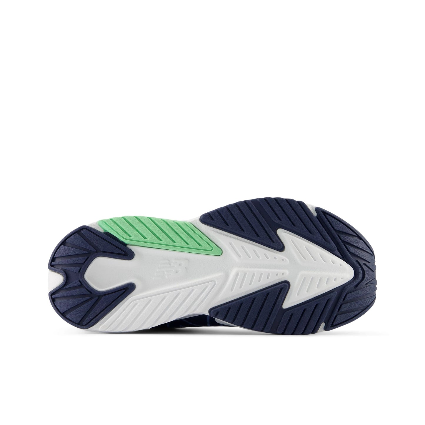New Balance Kids Rave Run v2 Bungee - Navy