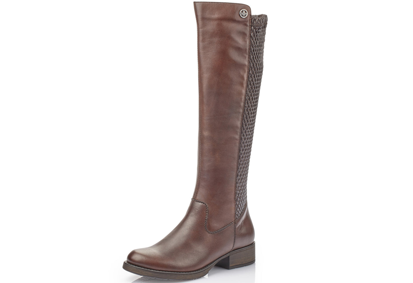 Rieker Women's Faith Tall Boot - Brown