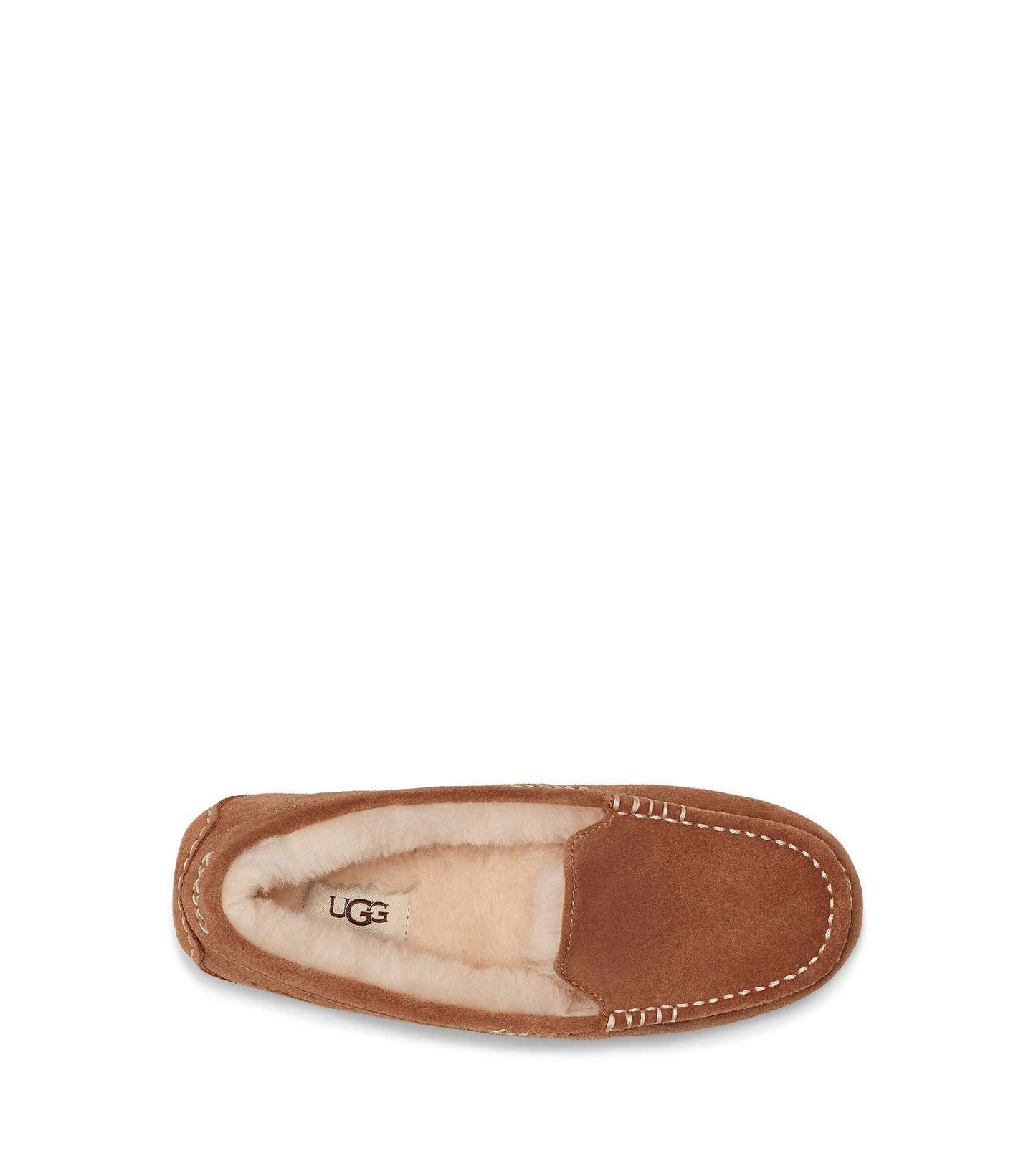 UGG Women's Ansley Slippers - Chestnut