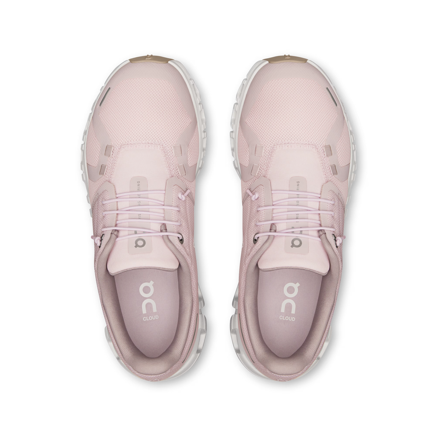 On Running Women's Cloud 6 Sneakers - Orchid/Fade