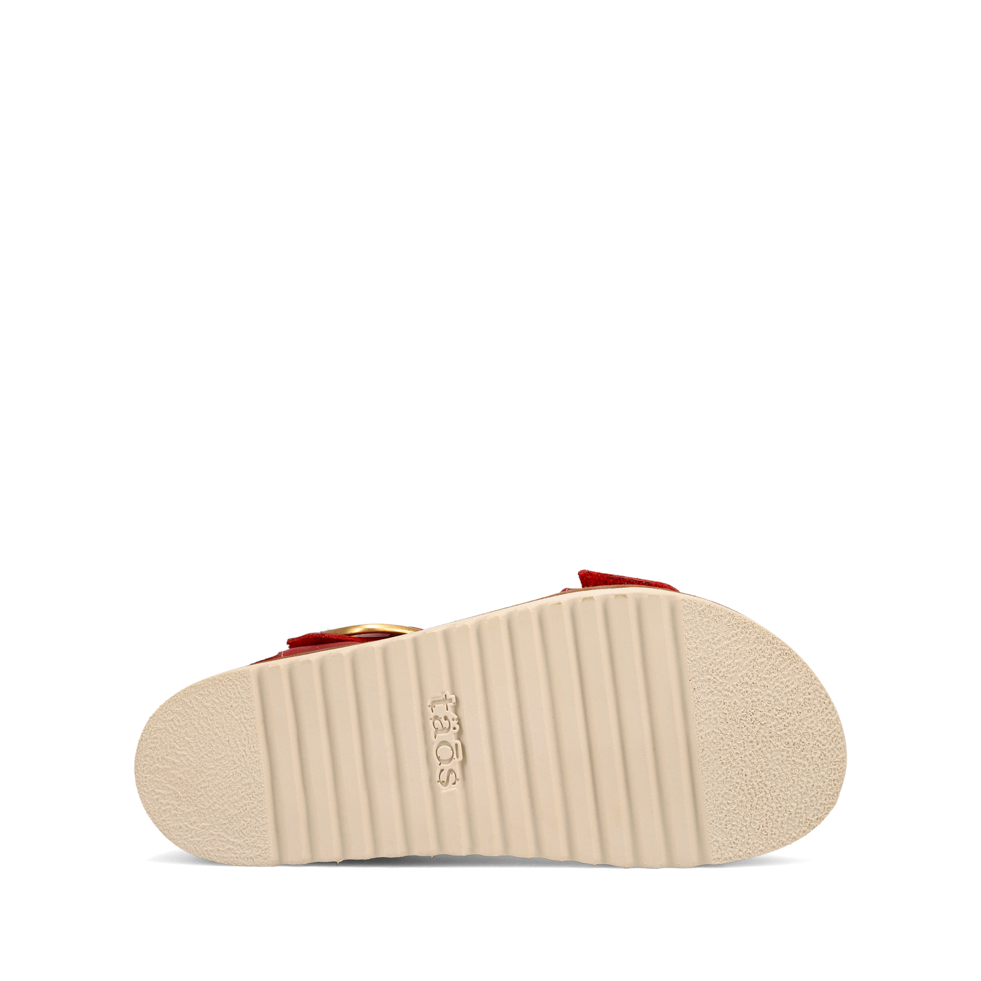 Taos Women's On the Double Sandals - Red