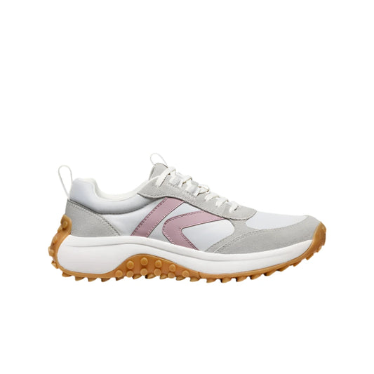 Keen Women's Trail Runner S86 Sneaker - Alloy/Toadstool