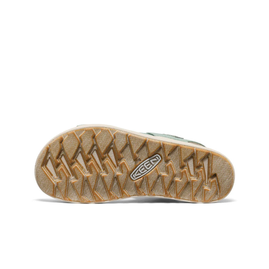 Keen Women's Elle Backstrap Sandal - Lily Pad/Birch