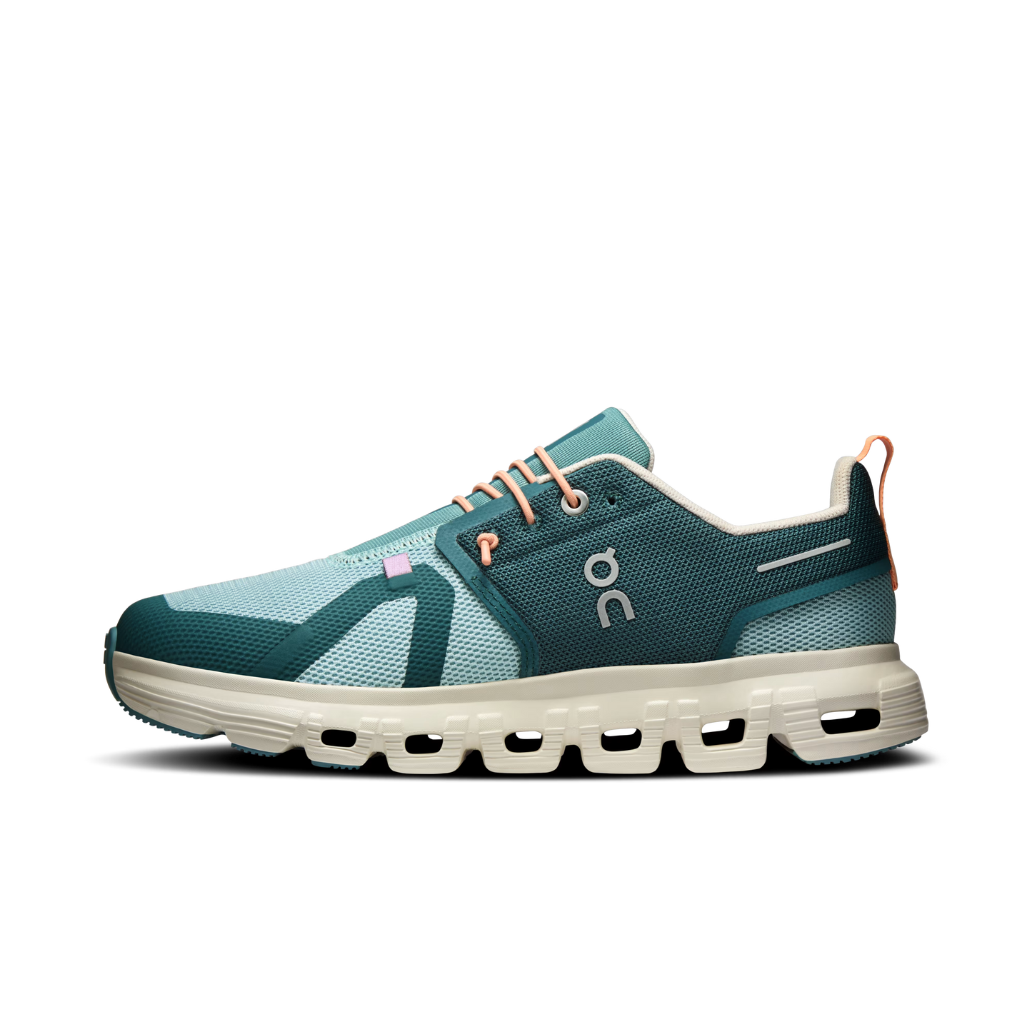 On Running (Big Kid 3.5-6.5) Cloud Sky 2 Shoes - Mistletoe | Sahara