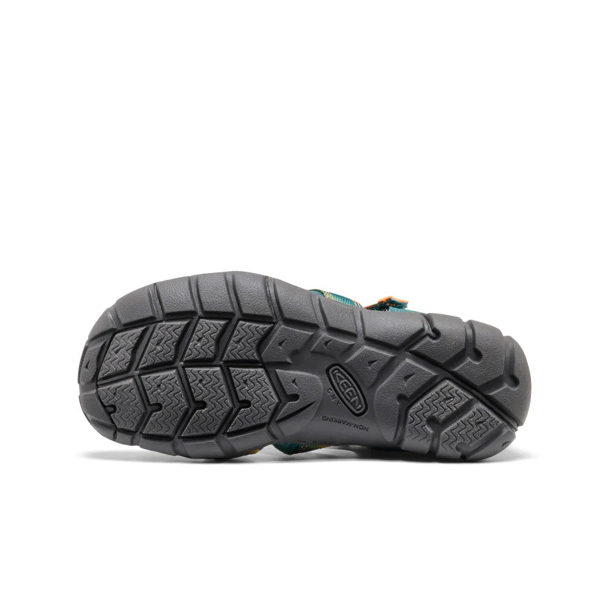 Keen Big Kids' Seacamp II CNX Sandals - Ombre Mediterranea