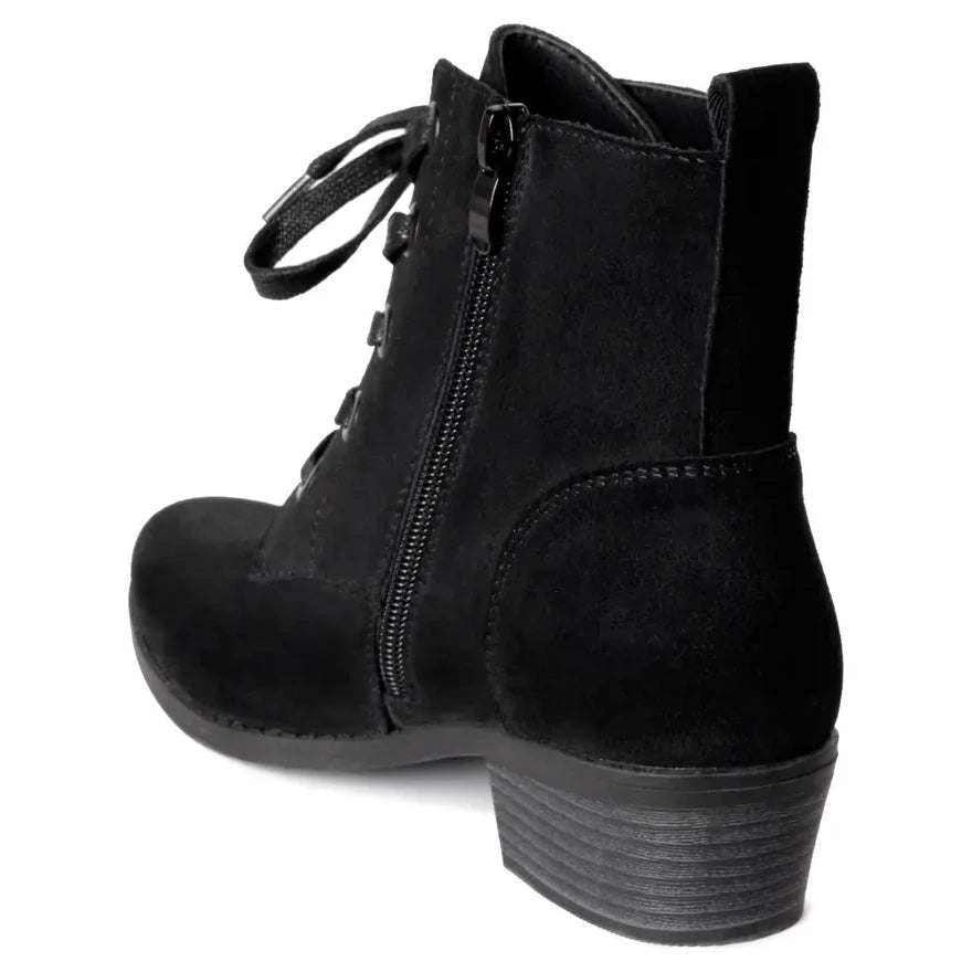 AquaDiva Women's Darie Boot - Black
