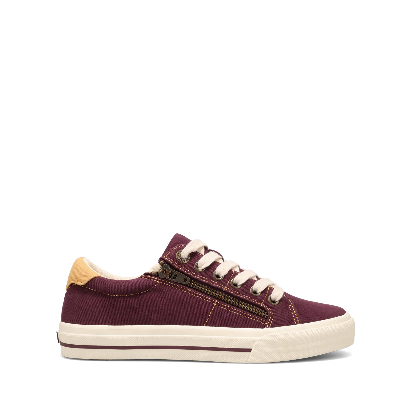 Taos Women's Z Soul Sneakers - Plum/Maize