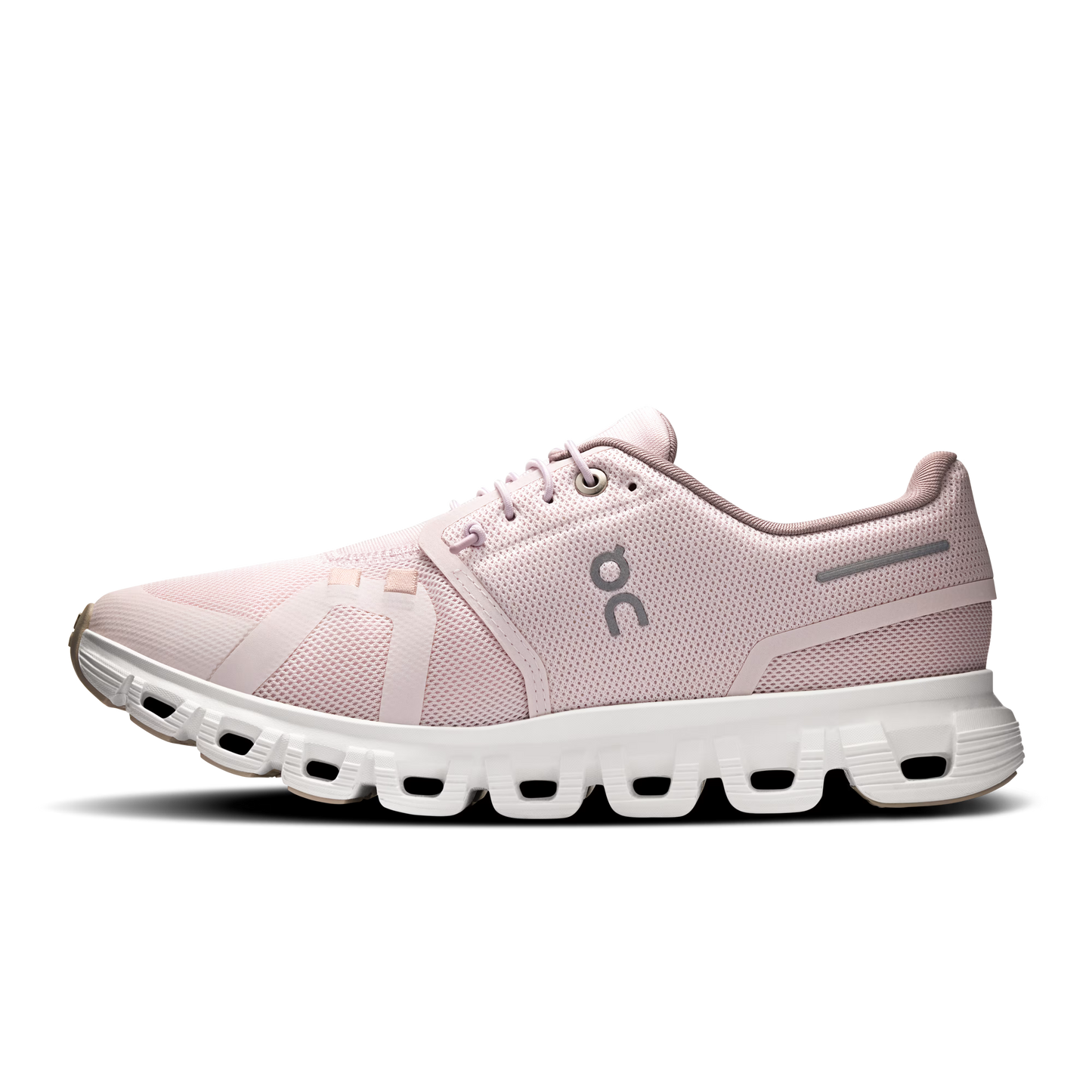 On Running Women's Cloud 6 Sneakers - Orchid/Fade