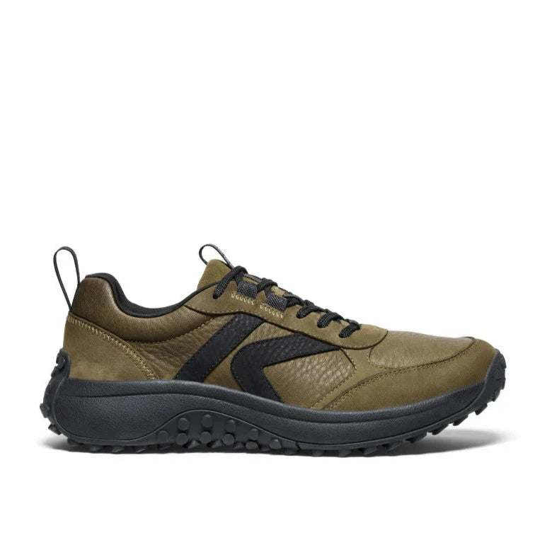 Keen Men's KS86 Sneaker - Dark Olive/Black