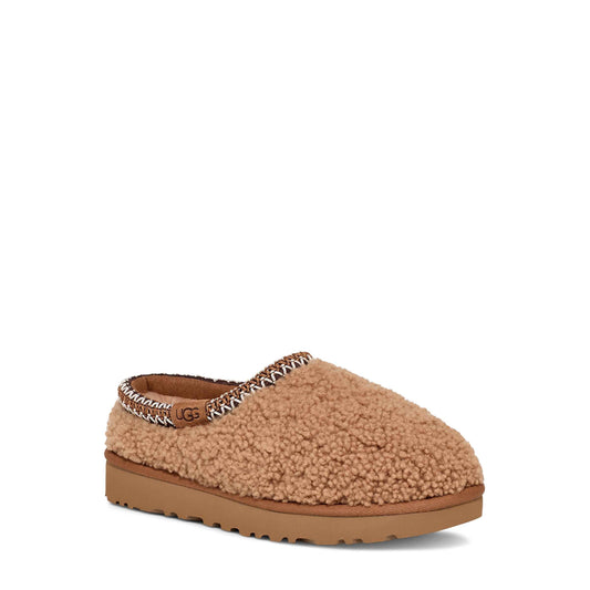 UGG Women's Tasman Maxi Curly - Chestnut