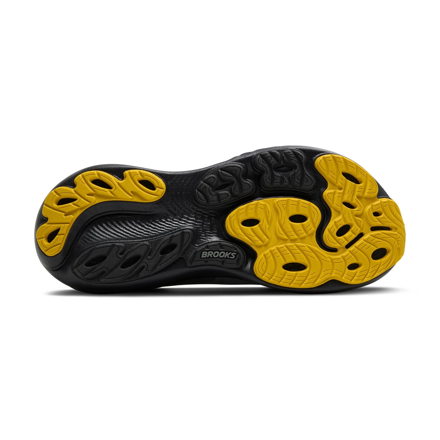 Brooks Men's Adrenaline GTS 25-Primer Grey/Ebony/Jasmin