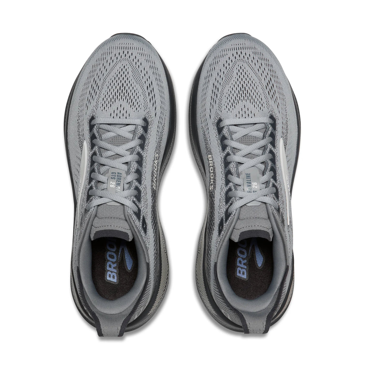 Brooks Men's Adrenaline GTS 26 Running Shoes - Primer/Marlin/Ebony