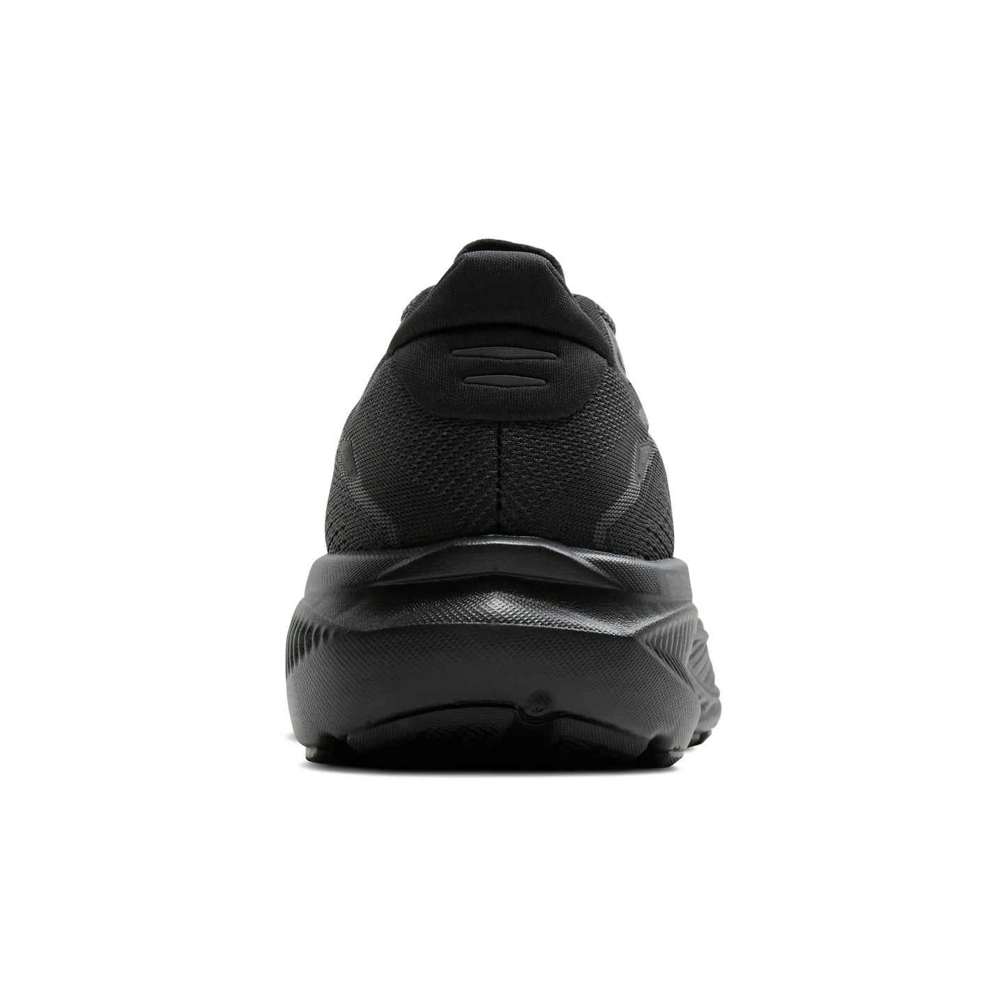 Brooks Women's Ghost 18 Running Shoe - Black/Black/Ebony
