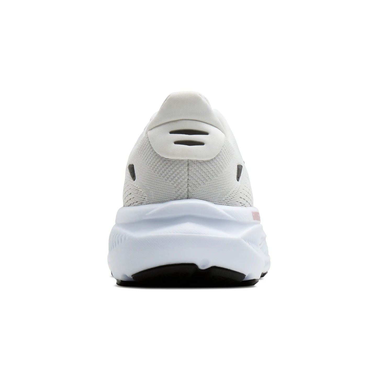 Brooks Women's Ghost 18 Running Shoe - White/Black/Rose Gold