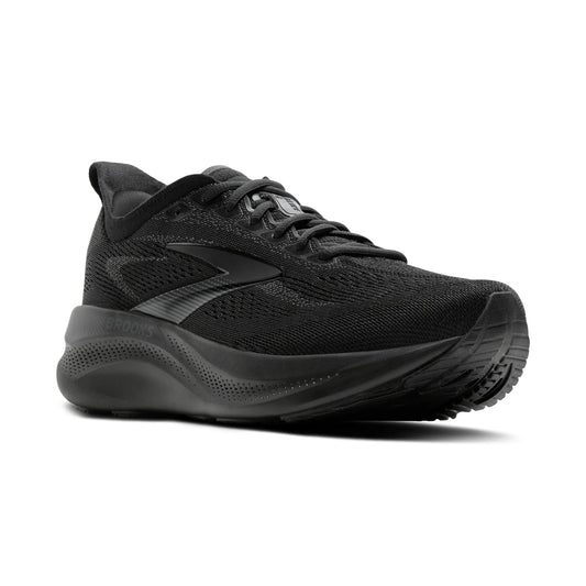 Brooks Women's Adrenaline GTS 26 Running Shoes - Black/Black/Ebony