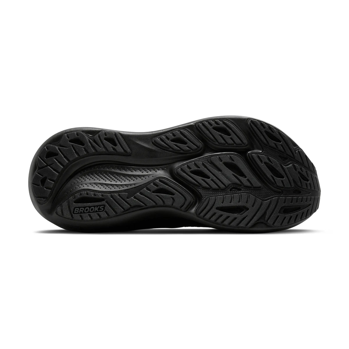 Brooks Women's Adrenaline GTS 26 Running Shoes - Black/Black/Ebony