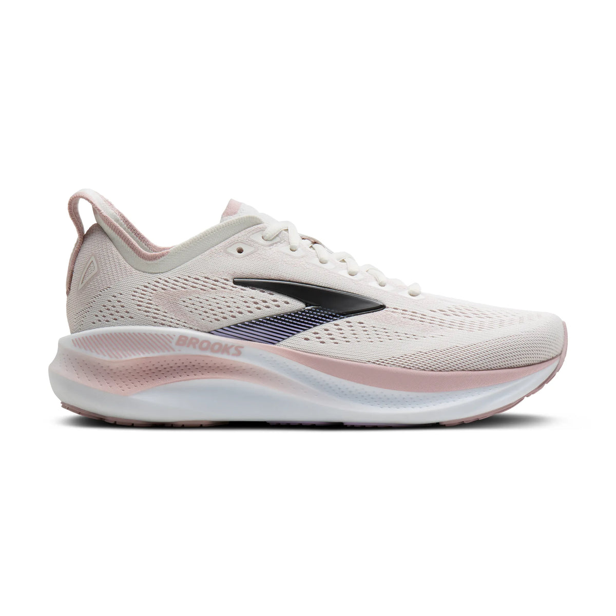 Brooks Women's Adrenaline GTS 26 Running Shoes - Blanc/VioletIce/HyperIris