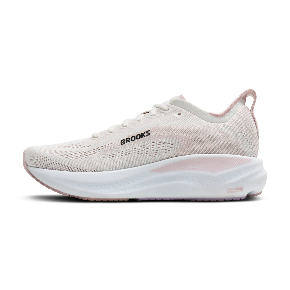 Brooks Women's Adrenaline GTS 26 Running Shoes - Blanc/VioletIce/HyperIris