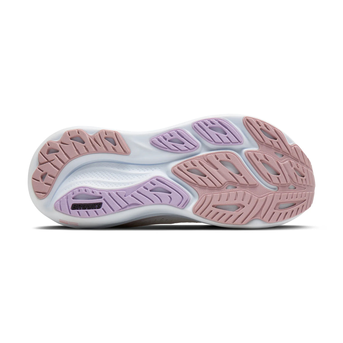 Brooks Women's Adrenaline GTS 26 Running Shoes - Blanc/VioletIce/HyperIris
