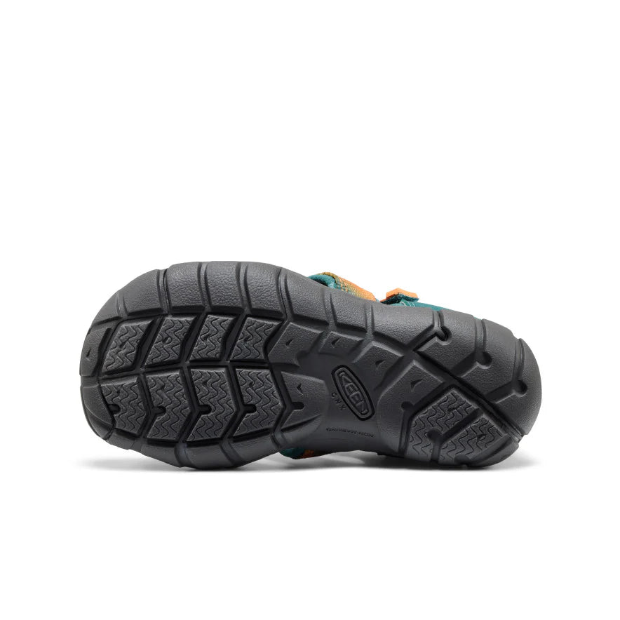 Keen Little Kids' Seacamp II CNX Sandals - Ombre Mediterranea