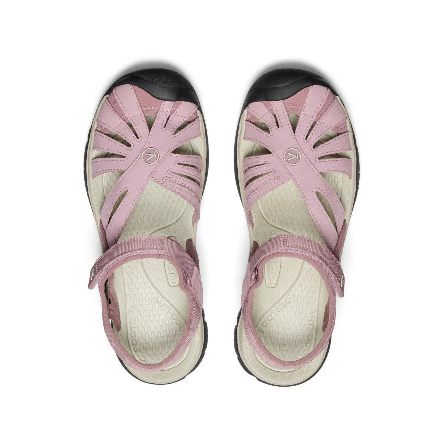 Keen Women's Rose Adventure Sandal - Toadstool