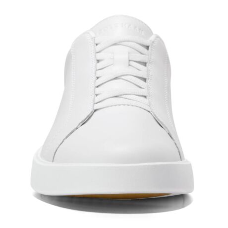 Cole Haan Men's Crosscourt Slip-on - White