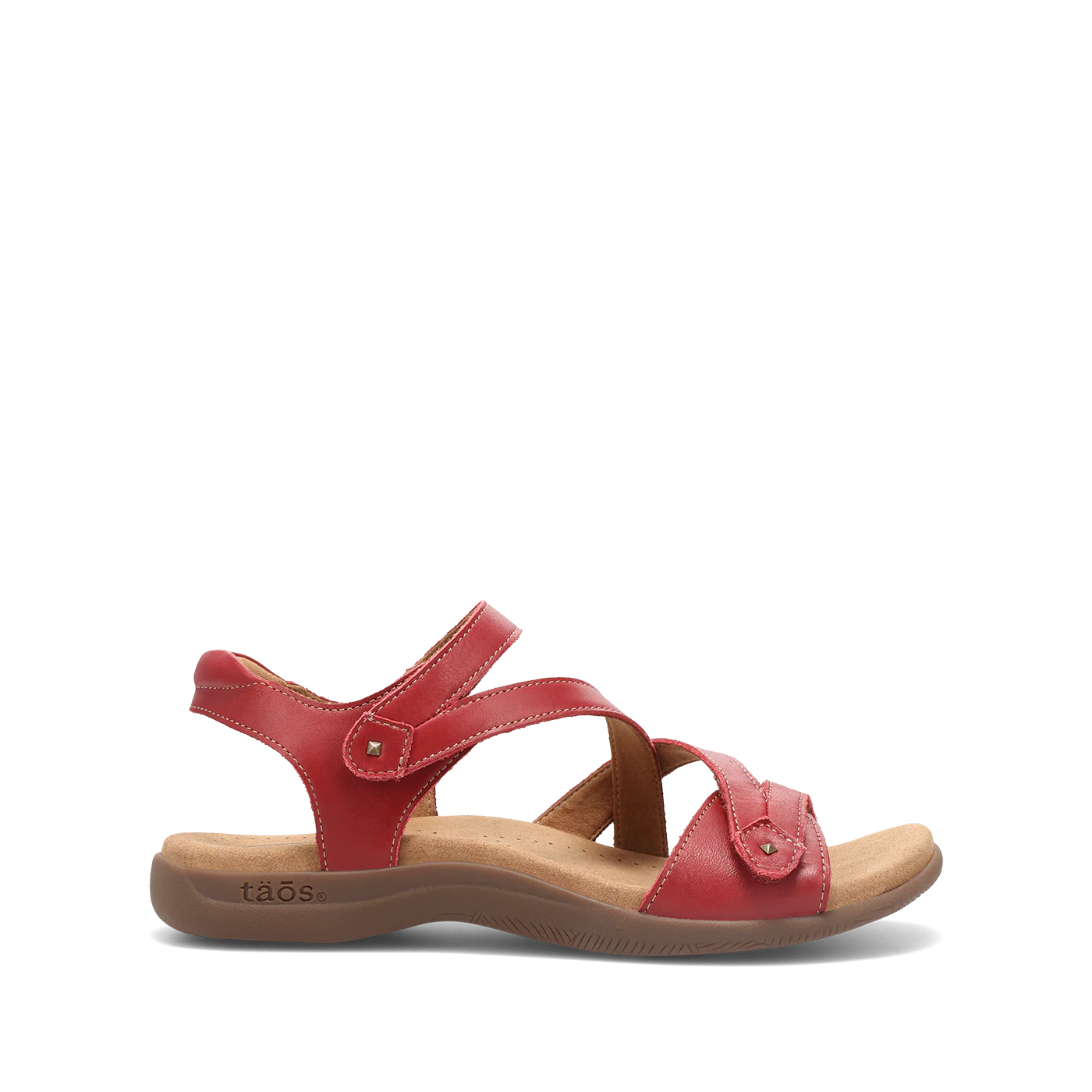 Taos Women's Big Time Sandals - Red