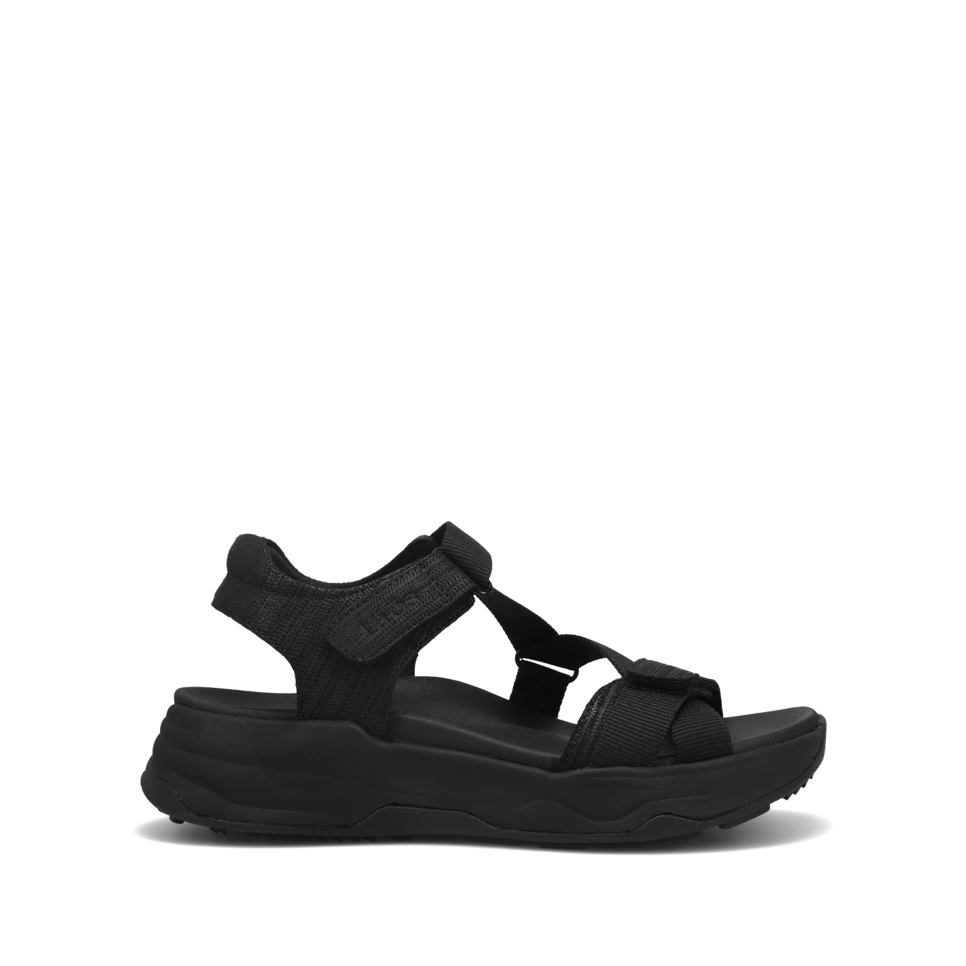 Täōs Womens Super Z Sandals - Black