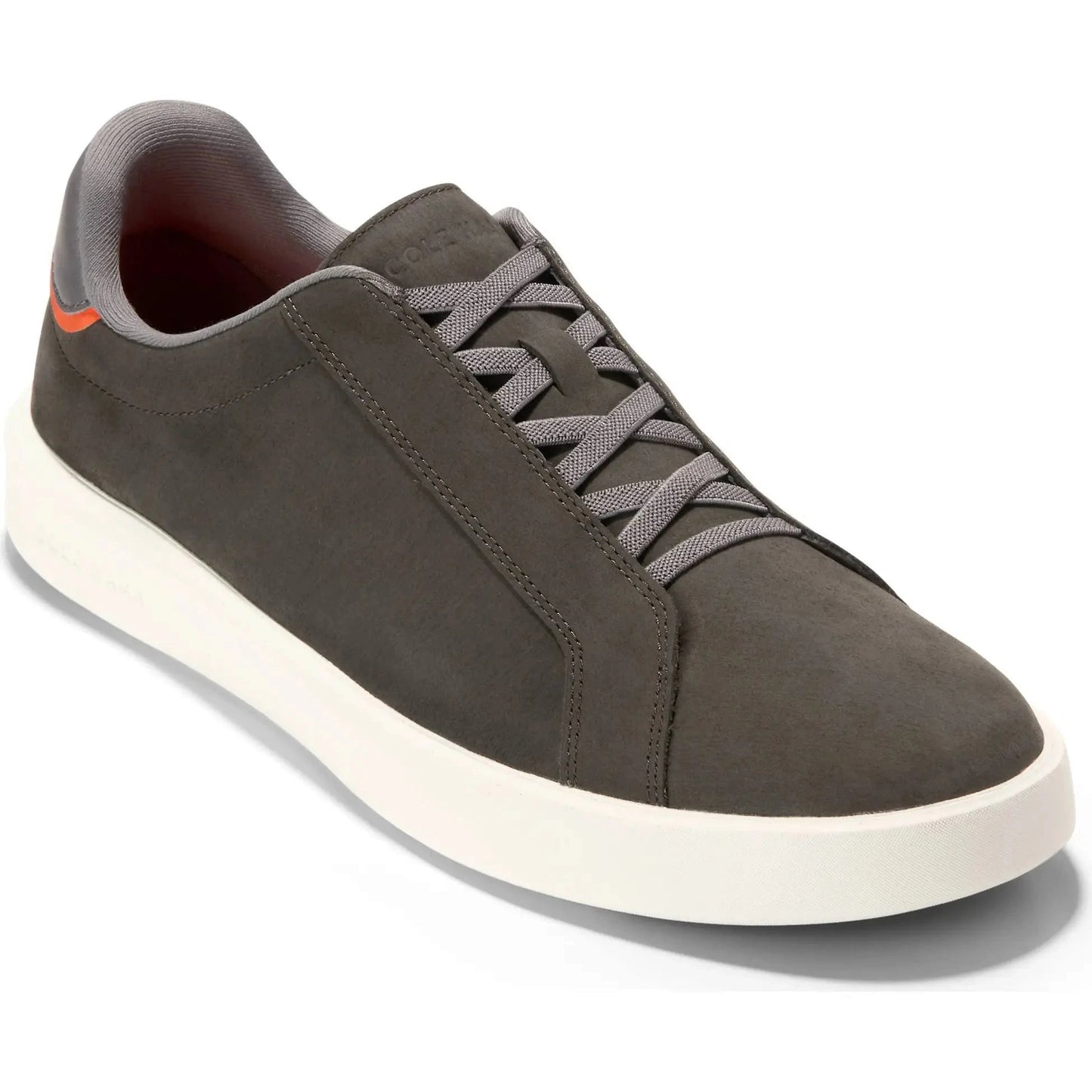 Cole Haan Men's Grand Crosscourt Daily LTT Slip On- Raven