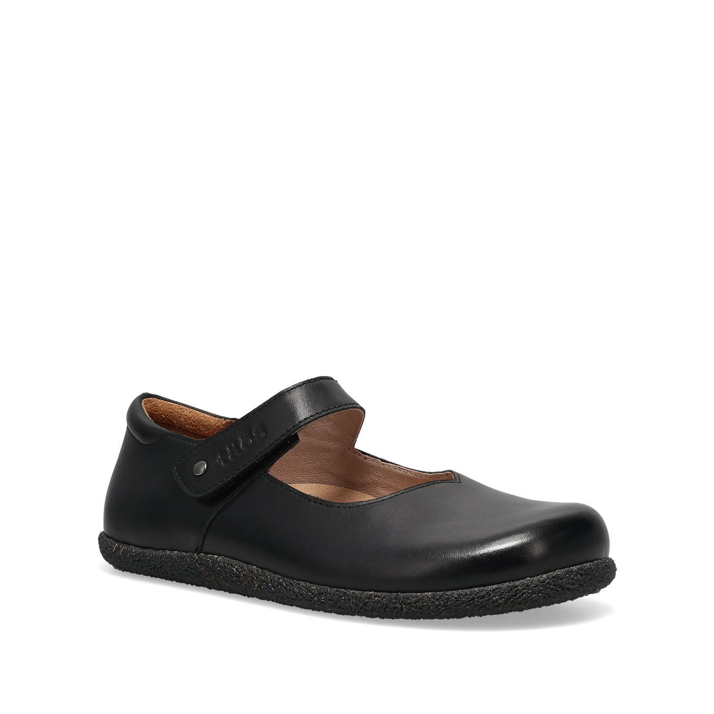 Taos Women's Ultimate Mary Jane - Black with Black Sole