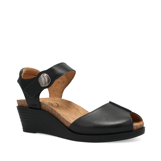 Taos Women's Promise Sandal - Black