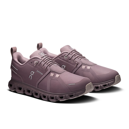 On Running Women's Cloud 6 Waterproof Sneakers - Gobi/Gobi