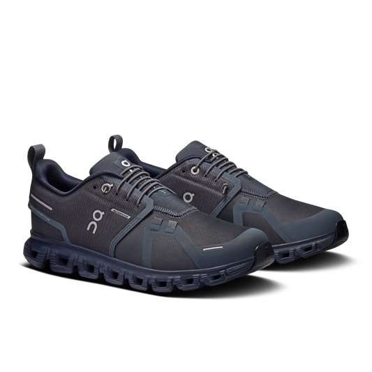 On Running Women's Cloud 6 Waterproof - Navy/Midnight