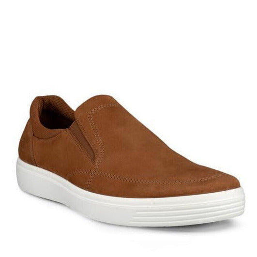 ECCO Men's Classic Sneaker - Camel
