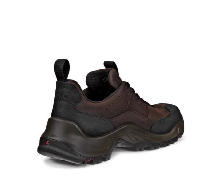 ECCO Men's Offroad Waterproof V2 Boot (PFAS Free) - Mocha