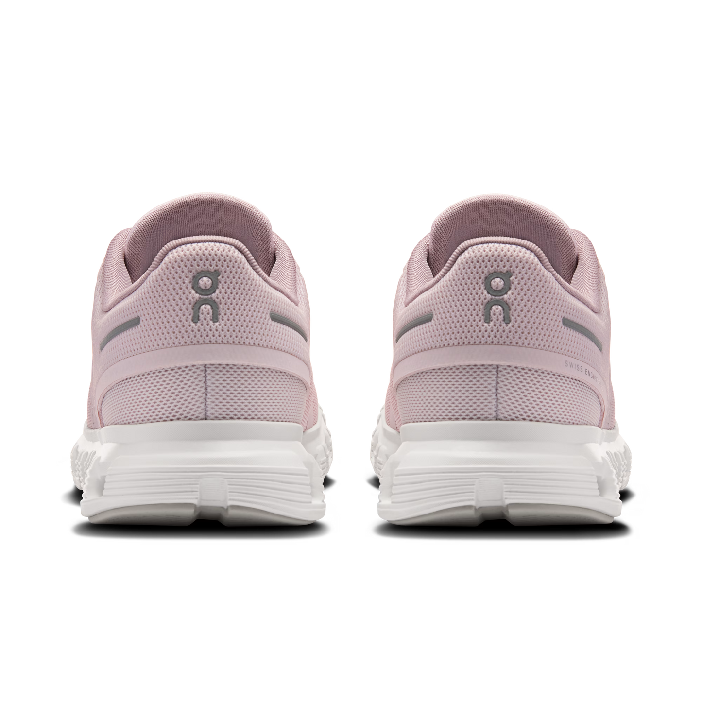 On Running Women's Cloud 6 Sneakers - Orchid/Fade