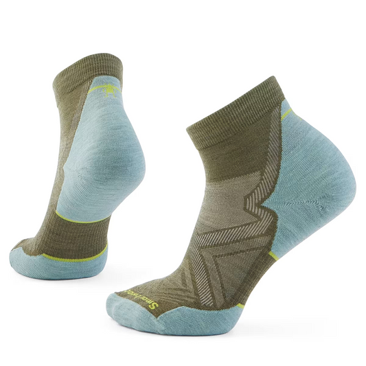 Smartwool Women's Running Targeted Cushion Socks - Winter Moss