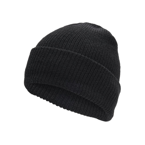 Wigwam 1015 Worsted Wool Hat - Black