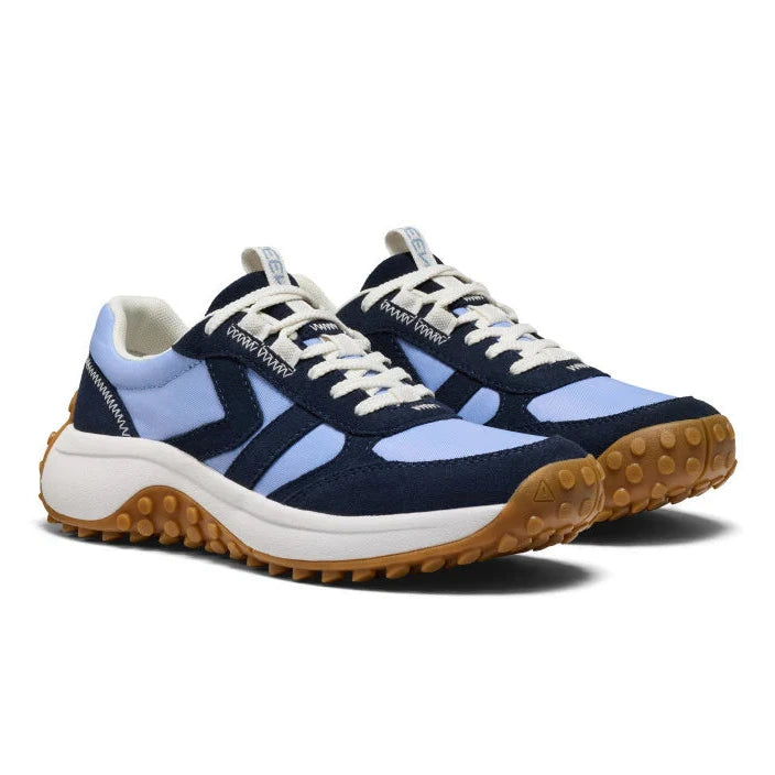 Keen Women's KS86 Sneaker - Naval Academy/Lavender Lustre