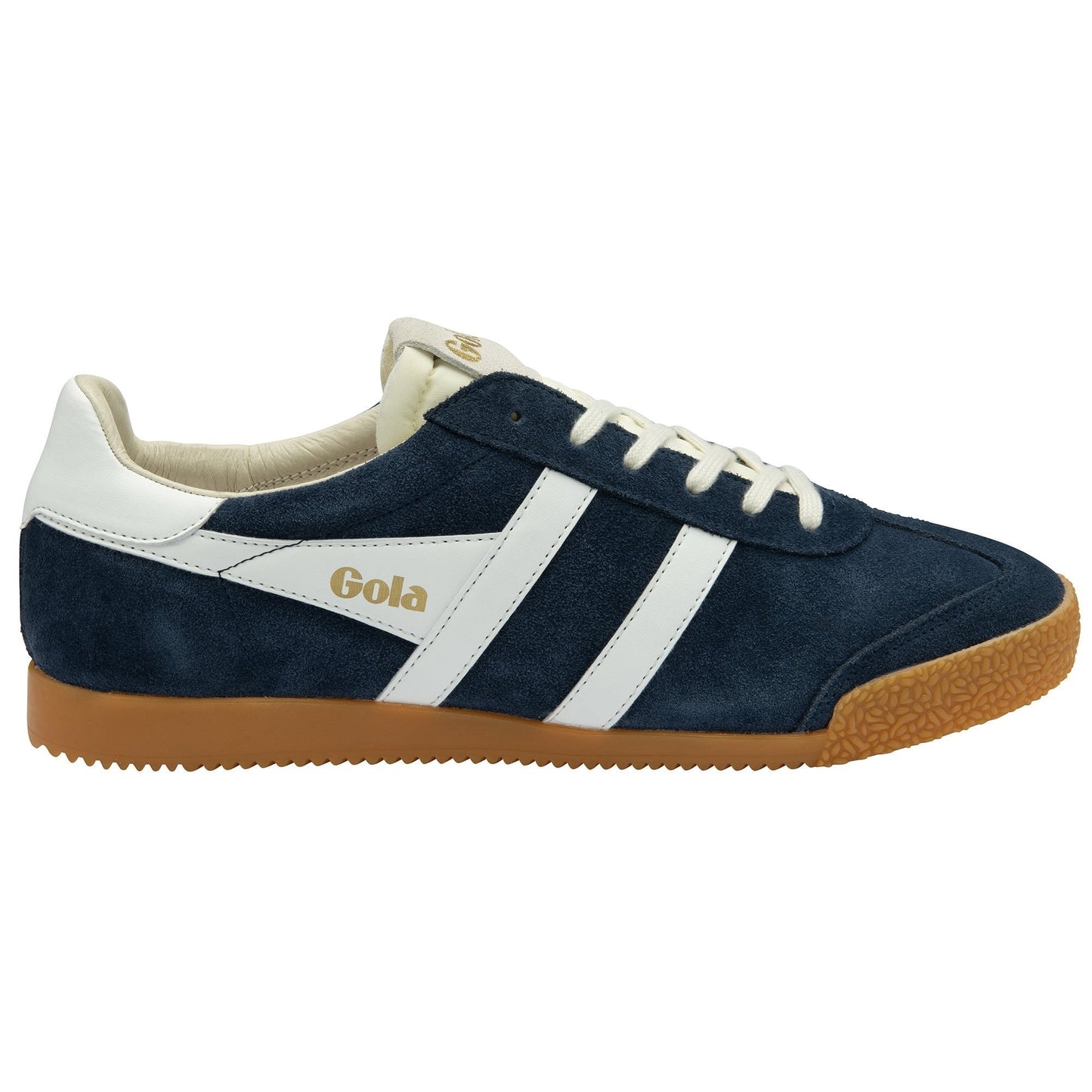 Gola Men's Elan Retro Sneakers - Navy/White