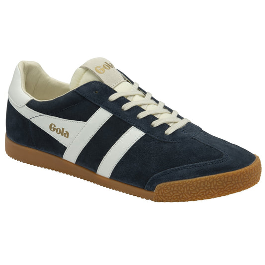 Gola Men's Elan Retro Sneakers - Navy/White