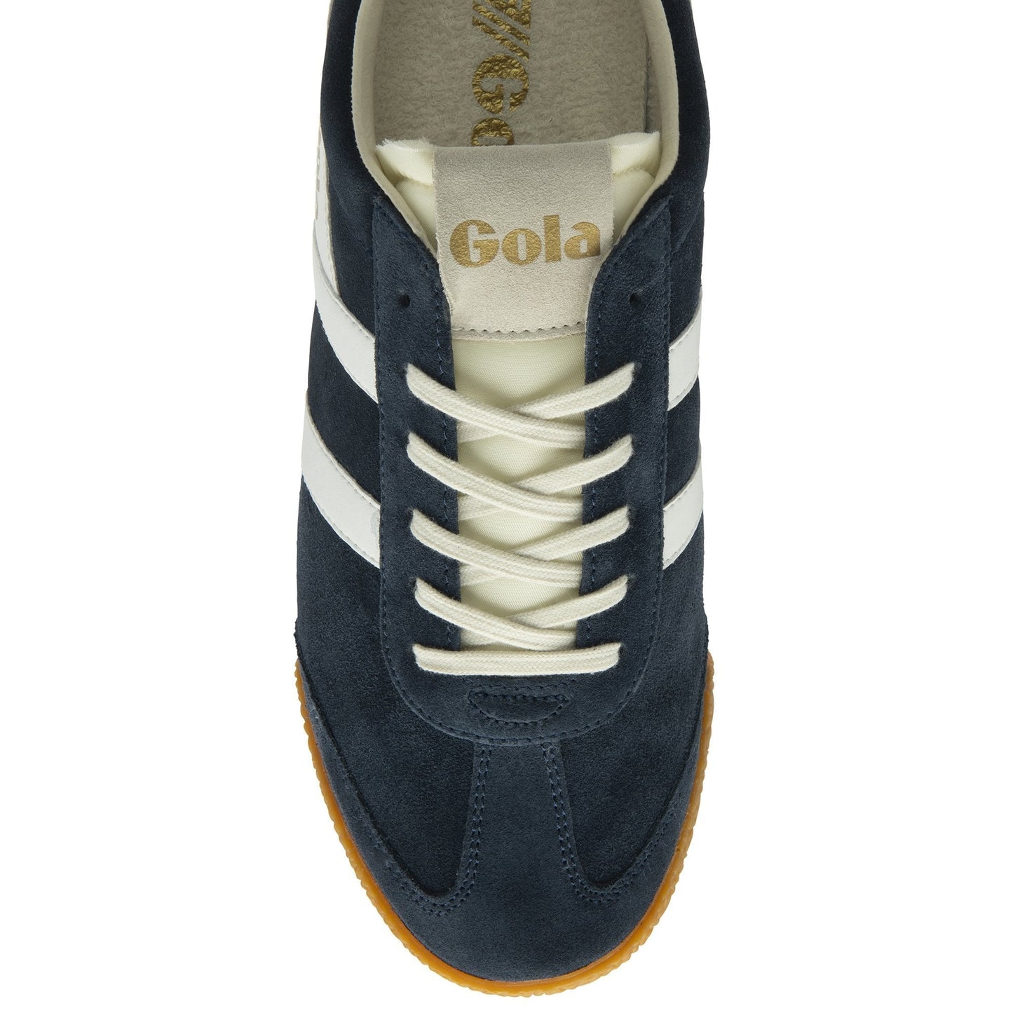 Gola Men's Elan Retro Sneakers - Navy/White