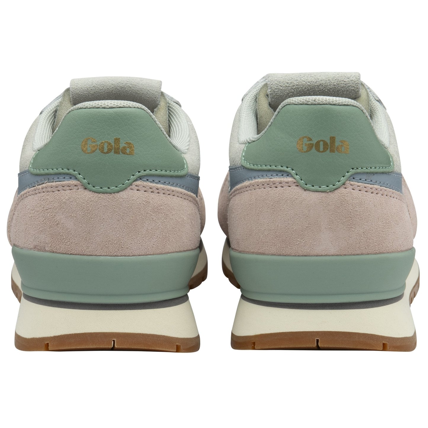 Gola Women's Colorado Retro Sneakers - Smoke/Rose/Air