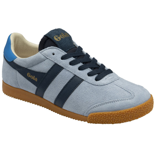 Gola Classics Women's Elan Sneakers - Air/Navy/Pacific