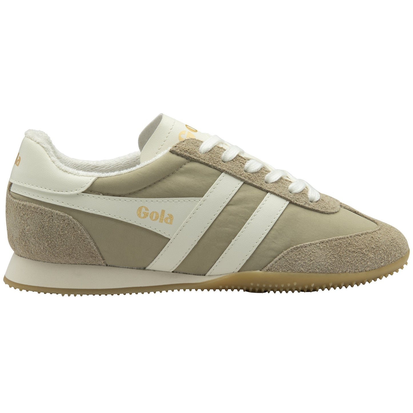 Gola Classics Women's Sprinter Sneakers - Bone/Off White