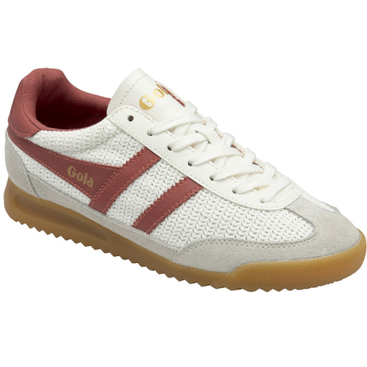 Gola Classics Women's Tornado Zephyr Sneakers - Off White/Clay