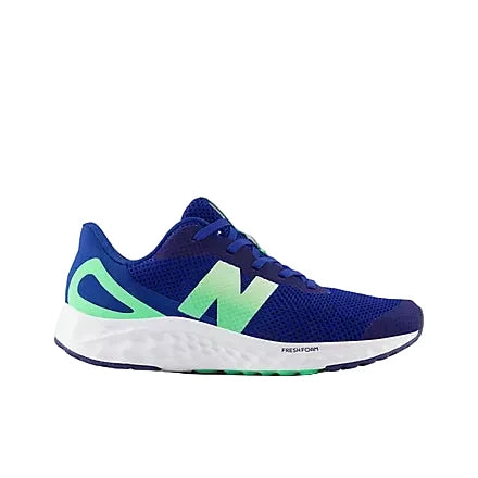 New Balance Big Kids (3.5-7)Fresh Foam Arishi v4 - Galaxy Blue